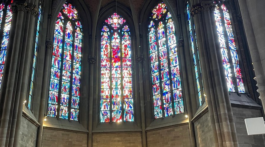 성 마리아 교회 (장크트 마리아 키르헤)